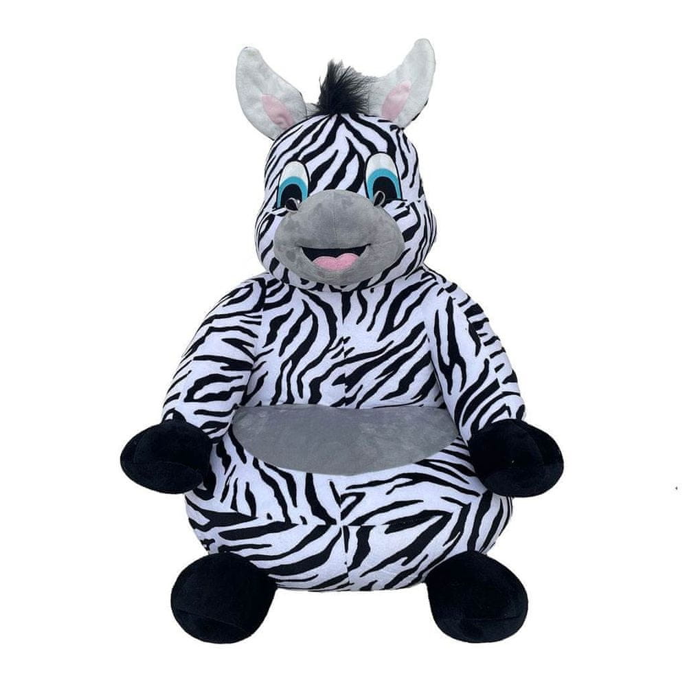 NEW BABY Detské kresielko NEW BABY zebra 